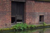 BCN Marathon Challenge 2014: The only inhabitants of this old factory or warehouse seem to be pigeons. The rings on the wall indicate that the door might have been used for loading/unloading. Garrison Locks, Grand Union Canal.
Birmingham Canal Navigation,


United Kingdom,
on 24 May 2014 at 08:46, image #80