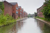 BCN Marathon Challenge 2014: New and old - Phoenix Wharf on the right, and a new development on the right, on the Grand Union Canal, near Bordesley Junction between bridges 100 and 99.
Birmingham Canal Navigation,


United Kingdom,
on 24 May 2014 at 09:21, image #85