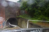 BCN Marathon Challenge 2014: Ashted Tunnel on the Digbeth Branch, immediately followed by one of the Ashted locks.
Birmingham Canal Navigation,


United Kingdom,
on 24 May 2014 at 10:02, image #99