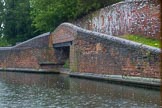 BCN Marathon Challenge 2014: Factory bridge that once served iron works on the Digbeth Branch, next to Aston Junction.
Birmingham Canal Navigation,


United Kingdom,
on 24 May 2014 at 10:15, image #100