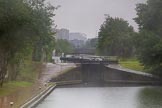 BCN Marathon Challenge 2014: Looking up the Aston Locks on the Birmingham & Fazeley Canal at lock 7..
Birmingham Canal Navigation,


United Kingdom,
on 24 May 2014 at 10:51, image #112