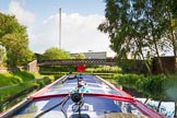 BCN Marathon Challenge 2014: Felonious Mongoose at Pudding Green Junction, where the Walsall Canal meets the BCN New Main Line.
Birmingham Canal Navigation,


United Kingdom,
on 24 May 2014 at 17:27, image #165