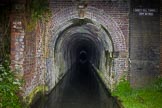 BCN Marathon Challenge 2014: Entering Gosty Hill Tunnel on the Dudley No 2 Canal in the darkness.
Birmingham Canal Navigation,


United Kingdom,
on 24 May 2014 at 22:42, image #185