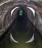 BCN Marathon Challenge 2014: Profile changes in Gosty Hill Tunnel on the Dudley No 2 Canal.
Birmingham Canal Navigation,


United Kingdom,
on 25 May 2014 at 05:53, image #193