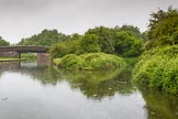 BCN Marathon Challenge 2014: Dudley No 2 Canal close to Windmill End Junction. On the right is the former basin of the Windmill End Colliery.
Birmingham Canal Navigation,


United Kingdom,
on 25 May 2014 at 06:35, image #198