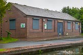 BCN Marathon Challenge 2014: The Bumble Hole Conservation Group Visitor Centre on the Dudley No 1 Canal, close to Windmill End Junction.
Birmingham Canal Navigation,


United Kingdom,
on 25 May 2014 at 06:38, image #204