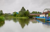 BCN Marathon Challenge 2014: Primrose Hill Basin on the Dudley No 1 Canal. The basin is part of an uncompleted attempt improvement to cut off the loop round the hill..
Birmingham Canal Navigation,


United Kingdom,
on 25 May 2014 at 06:54, image #210