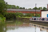 BCN Marathon Challenge 2014: Primrose Hill Basin on the Dudley No 1 Canal. The basin is part of an uncompleted attempt improvement to cut off the loop round the hill..
Birmingham Canal Navigation,


United Kingdom,
on 25 May 2014 at 06:54, image #211
