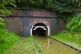 BCN Marathon Challenge 2014: The southern entrance of Dudley Tunnel, which is, unfortunately, too low for most modern narrowboats, including Felonious Mongoose.
Birmingham Canal Navigation,


United Kingdom,
on 25 May 2014 at 07:54, image #217