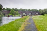 BCN Marathon Challenge 2014: Felonious Mongoose in the pond between Parkhead Locks 1 and 2, with the Grazebrook Arm ahead.
Birmingham Canal Navigation,


United Kingdom,
on 25 May 2014 at 07:56, image #218
