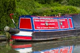 BCN Marathon Challenge 2014: GUCC narrowboat "Themis" on the Dudley No 2 Canal.
Birmingham Canal Navigation,


United Kingdom,
on 25 May 2014 at 10:30, image #228