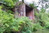 BCN Marathon Challenge 2014: The site of former British Steel Corporation Tubes Division Cooms Wood Works at the Dudley No 2 Canal between Gosty Hill Tunnel and Hawne Basin.
Birmingham Canal Navigation,


United Kingdom,
on 25 May 2014 at 11:37, image #235