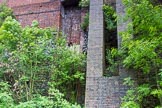 BCN Marathon Challenge 2014: The site of former British Steel Corporation Tubes Division Cooms Wood Works at the Dudley No 2 Canal between Gosty Hill Tunnel and Hawne Basin.
Birmingham Canal Navigation,


United Kingdom,
on 25 May 2014 at 11:38, image #236