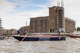 TOW River Thames Barge Driving Race 2014.
River Thames between Greenwich and Westminster,
London,

United Kingdom,
on 28 June 2014 at 12:56, image #169