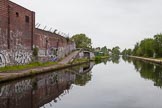 BCN 24h Marathon Challenge 2015: On the BCN Main Line, approaching Sandy Turn, the junction with the Icknield Port Loop, from the west.
Birmingham Canal Navigations,



on 23 May 2015 at 08:43, image #8