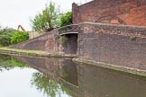 BCN 24h Marathon Challenge 2015: The eastern end of a small loop that once served Soho Foundy, and later became Avery's Basin.
Birmingham Canal Navigations,



on 23 May 2015 at 10:01, image #49