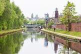 BCN 24h Marathon Challenge 2015: BCN New Main Line between Rabone Lane Bridge and Smethwick Junction. On the right were two short canal arms, one serving Darcast Foundry, the other Corwall Engineering Works. Both arms were linked, parallel to the canal, forming another small loop..
Birmingham Canal Navigations,



on 23 May 2015 at 10:03, image #52