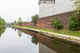 BCN 24h Marathon Challenge 2015: On the right is the former entrance to a canal arm serving Darcast Foundries. A small loop ran parallel to the canal, and joined again shortly before the bridge..
Birmingham Canal Navigations,



on 23 May 2015 at 10:04, image #53