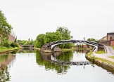 BCN 24h Marathon Challenge 2015: Smethwick Junction seen from the BCN New Main Line, with the Old Main Line on the right.
Birmingham Canal Navigations,



on 23 May 2015 at 10:07, image #56