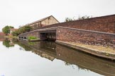 BCN 24h Marathon Challenge 2015: Factory Bridge that once served Woodford Iron Works on the Old Main Line at Smethwick Junction.
Birmingham Canal Navigations,



on 23 May 2015 at 10:07, image #57