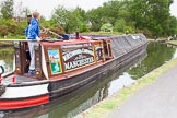 BCN 24h Marathon Challenge 2015: Narrow boat "Swallow" at the Smethwick Locks. For a virtual tour of Swallow see j.mp/bclm-swallow.
Birmingham Canal Navigations,



on 23 May 2015 at 10:31, image #61