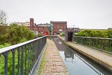 BCN 24h Marathon Challenge 2015: On the Telford Aqueduct, looking towards the Engine Arm.
Birmingham Canal Navigations,



on 23 May 2015 at 10:36, image #67