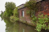 BCN 24h Marathon Challenge 2015: Trees growing out of the walls of an old factory on the BCN Engine Arm, but the building seems to be used..
Birmingham Canal Navigations,



on 23 May 2015 at 10:48, image #76