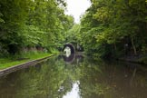 BCN 24h Marathon Challenge 2015: Smethwick Summit Tunnel (103" long) on the BCN Old Main Line.
Birmingham Canal Navigations,



on 23 May 2015 at 11:26, image #85