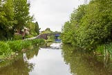 BCN 24h Marathon Challenge 2015: Footbridge on the Walsall Canal.
Birmingham Canal Navigations,



on 23 May 2015 at 15:31, image #122