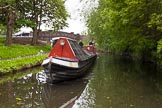 BCN 24h Marathon Challenge 2015: Meeting FMC narrowboat "Jane" (?) near Rookery Bridge on the Wyrley & Essington Canal.
Birmingham Canal Navigations,



on 24 May 2015 at 07:48, image #153