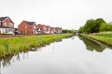 BCN 24h Marathon Challenge 2015: New Cross Grange, Wyrley & Essington Canal. Modern houses on the left have replaced a Bowmans Harbour Colliery.
Birmingham Canal Navigations,



on 24 May 2015 at 07:59, image #158