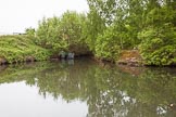 BCN 24h Marathon Challenge 2015: A former basin on the Wyrley & Essington Canal near Horseley Field Junction.
Birmingham Canal Navigations,



on 24 May 2015 at 08:15, image #164