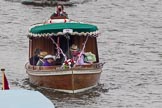 Thames Diamond Jubilee Pageant: MOTOR CRUISES/YACHTS-Christobel (H96)..
River Thames seen from Battersea Bridge,
London,

United Kingdom,
on 03 June 2012 at 15:27, image #366