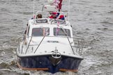 Thames Diamond Jubilee Pageant.
River Thames seen from Battersea Bridge,
London,

United Kingdom,
on 03 June 2012 at 15:42, image #425