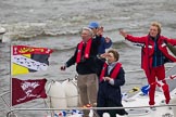 Thames Diamond Jubilee Pageant.
River Thames seen from Battersea Bridge,
London,

United Kingdom,
on 03 June 2012 at 15:43, image #427