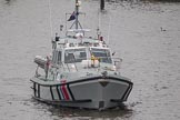 Thames Diamond Jubilee Pageant: PLA, MCA & EA VESSELS-MCA Hunter (W92)..
River Thames seen from Battersea Bridge,
London,

United Kingdom,
on 03 June 2012 at 16:07, image #524