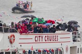 Thames Diamond Jubilee Pageant.
River Thames seen from Battersea Bridge,
London,

United Kingdom,
on 03 June 2012 at 16:12, image #554