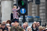 The Lord Mayor's Show 2011: Spectators watching the event from Threadneedle Street..
Opposite Mansion House, City of London,
London,
-,
United Kingdom,
on 12 November 2011 at 10:58, image #63