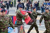 The Lord Mayor's Show 2011: 135 Geographic Squadron Royal Engineers,.
Opposite Mansion House, City of London,
London,
-,
United Kingdom,
on 12 November 2011 at 11:29, image #308