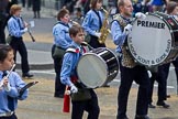 The Lord Mayor's Show 2011: 1st Hook Scout & Guide Band (http://band.1sthook.org.uk/)..
Opposite Mansion House, City of London,
London,
-,
United Kingdom,
on 12 November 2011 at 11:31, image #324