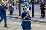 The Lord Mayor's Show 2011: The Royal Yeomanry Band (IC&CY)..
Opposite Mansion House, City of London,
London,
-,
United Kingdom,
on 12 November 2011 at 11:39, image #387