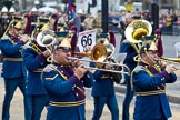 The Lord Mayor's Show 2011: The Royal Yeomanry Band (IC&CY)..
Opposite Mansion House, City of London,
London,
-,
United Kingdom,
on 12 November 2011 at 11:39, image #388