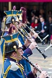 The Lord Mayor's Show 2011: The Royal Yeomanry Band (IC&CY)..
Opposite Mansion House, City of London,
London,
-,
United Kingdom,
on 12 November 2011 at 11:39, image #392