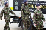 The Lord Mayor's Show 2011: 217 Field Squadron Royal Engineers (Volunteers)..
Opposite Mansion House, City of London,
London,
-,
United Kingdom,
on 12 November 2011 at 11:42, image #438