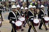 The Lord Mayor's Show 2011: Royal British Legion Band & Corps Of Drums Romford (http://www.royalbritishlegionbandromford.co.uk/)..
Opposite Mansion House, City of London,
London,
-,
United Kingdom,
on 12 November 2011 at 11:43, image #441