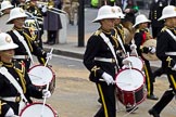 The Lord Mayor's Show 2011: Royal British Legion Band & Corps Of Drums Romford (http://www.royalbritishlegionbandromford.co.uk/)..
Opposite Mansion House, City of London,
London,
-,
United Kingdom,
on 12 November 2011 at 11:43, image #442