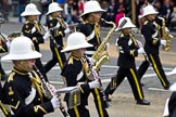 The Lord Mayor's Show 2011: Royal British Legion Band & Corps Of Drums Romford (http://www.royalbritishlegionbandromford.co.uk/)..
Opposite Mansion House, City of London,
London,
-,
United Kingdom,
on 12 November 2011 at 11:43, image #444