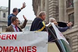 The Lord Mayor's Show 2011: Modern Livery Companies..
Opposite Mansion House, City of London,
London,
-,
United Kingdom,
on 12 November 2011 at 11:43, image #455