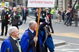 The Lord Mayor's Show 2011: Modern Livery Companies, here the Scientific Instrument Makers..
Opposite Mansion House, City of London,
London,
-,
United Kingdom,
on 12 November 2011 at 11:44, image #459