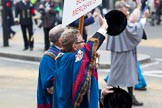 The Lord Mayor's Show 2011: Modern Livery Companies, here the Instrument Makers..
Opposite Mansion House, City of London,
London,
-,
United Kingdom,
on 12 November 2011 at 11:44, image #460